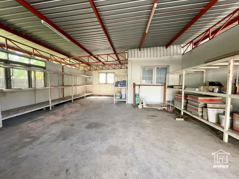 ขาย **ออฟฟิศ พร้อม โกดัง** รามอินทรา 65 แยก 2-18 เหมาะกับธุรกิจขนาดย่อม (SME)**จอดรถได้ 6-8 คัน, Bangkok, Ram Inthra, Khan Na Yao, Bangkok, , 200 sqm, Warehouse/Factory For Sale, by วิจิตรา จิตรวงษ์ตระกูล, 500189777 - DDproperty.com