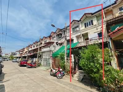 ขาย - บ้านสินทวีสวนธน 3 ( Baan Sinthawee Suanthon 3 ), กรุงเทพ