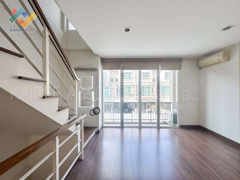 Lumpini Town Place Ratchayothin-Sena, Bangkok, Chan Kasem, Chatuchak, Bangkok, 3 Bedrooms, 150 sqm, Townhouse For Sale, by Kannisa Thanwatthanakrirkul, 500189780 - DDproperty.com