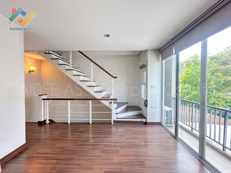 Lumpini Town Place Ratchayothin-Sena, Bangkok, Chan Kasem, Chatuchak, Bangkok, 3 Bedrooms, 150 sqm, Townhouse For Sale, by Kannisa Thanwatthanakrirkul, 500189780 - DDproperty.com