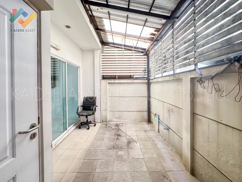 Lumpini Town Place Ratchayothin-Sena, Bangkok, Chan Kasem, Chatuchak, Bangkok, 3 Bedrooms, 150 sqm, Townhouse For Sale, by Kannisa Thanwatthanakrirkul, 500189780 - DDproperty.com