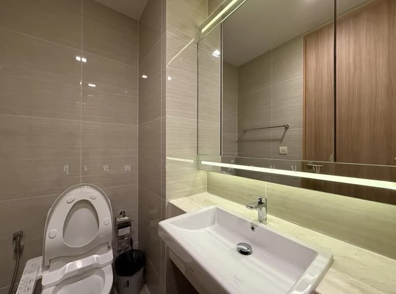 Noble BE33, Bangkok, 19 Soi Sukhumvit 33, Khlong Tan Nua, Watthana, Bangkok, 1 Bedroom, 35 sqm, Condo For Rent, by สุเทพ รอดด้วยบุญ, 500189783 - DDproperty.com