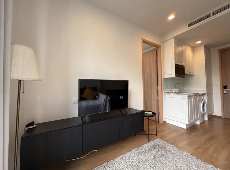 Noble BE33, Bangkok, 19 Soi Sukhumvit 33, Khlong Tan Nua, Watthana, Bangkok, 1 Bedroom, 35 sqm, Condo For Rent, by สุเทพ รอดด้วยบุญ, 500189783 - DDproperty.com