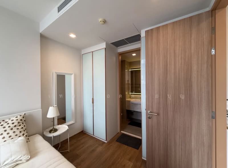 Noble BE33, Bangkok, 19 Soi Sukhumvit 33, Khlong Tan Nua, Watthana, Bangkok, 1 Bedroom, 35 sqm, Condo For Rent, by สุเทพ รอดด้วยบุญ, 500189783 - DDproperty.com