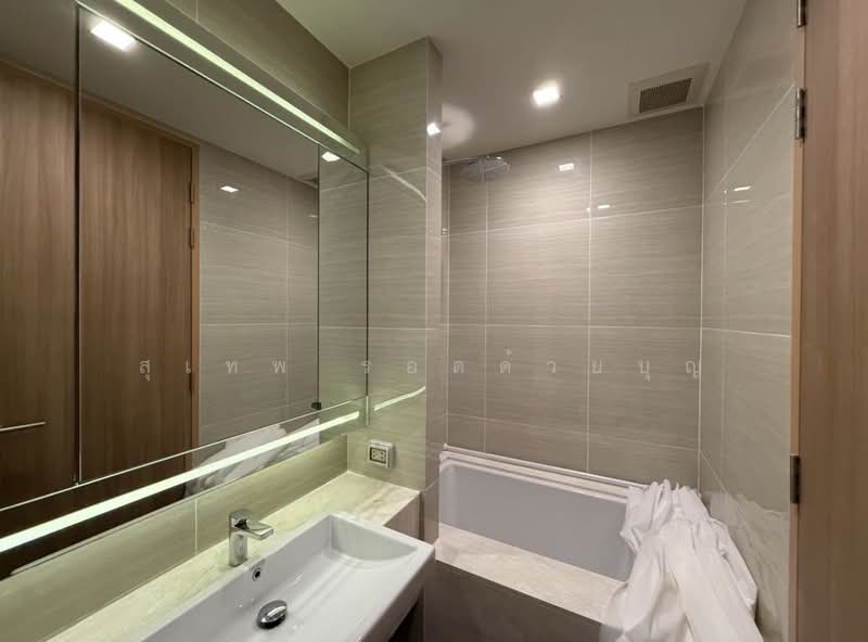 Noble BE33, Bangkok, 19 Soi Sukhumvit 33, Khlong Tan Nua, Watthana, Bangkok, 1 Bedroom, 35 sqm, Condo For Rent, by สุเทพ รอดด้วยบุญ, 500189783 - DDproperty.com