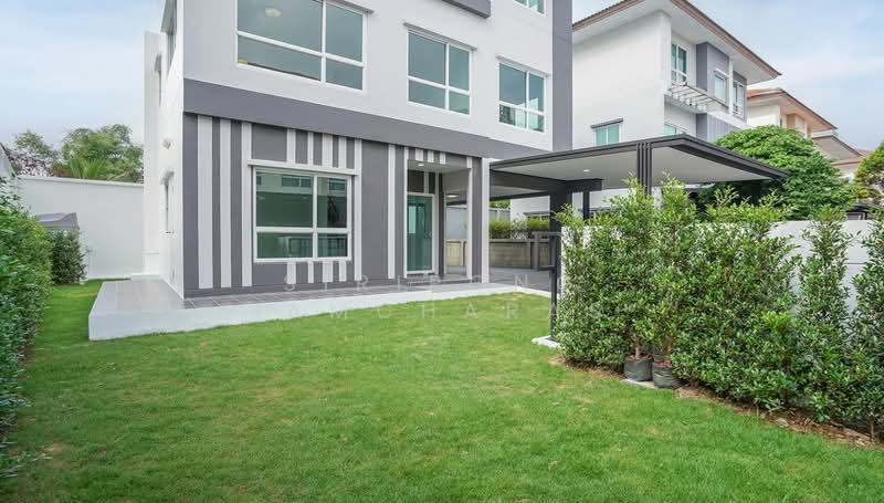 คาซ่าพรีเมี่ยม ราชพฤกษ์-พระราม5, Nonthaburi, Bang Krang, Muang Nonthaburi, Nonthaburi, 3 Bedrooms, 249 sqm, Single Detached House For Sale, by Siripong Iamcharas, 500189784 - DDproperty.com