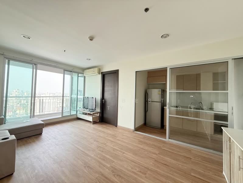 Rhythm Ratchada, Bangkok, 558 Ratchadaphisek Road, Samsen Nok, Huai Khwang, Bangkok, 1 Bedroom, 50 sqm, Condo For Sale, by The Best Property   เกรซ, 500189786 - DDproperty.com