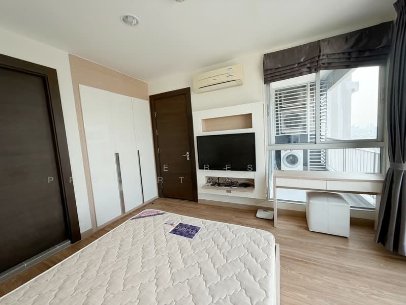 Rhythm Ratchada, Bangkok, 558 Ratchadaphisek Road, Samsen Nok, Huai Khwang, Bangkok, 1 Bedroom, 50 sqm, Condo For Sale, by The Best Property   เกรซ, 500189786 - DDproperty.com