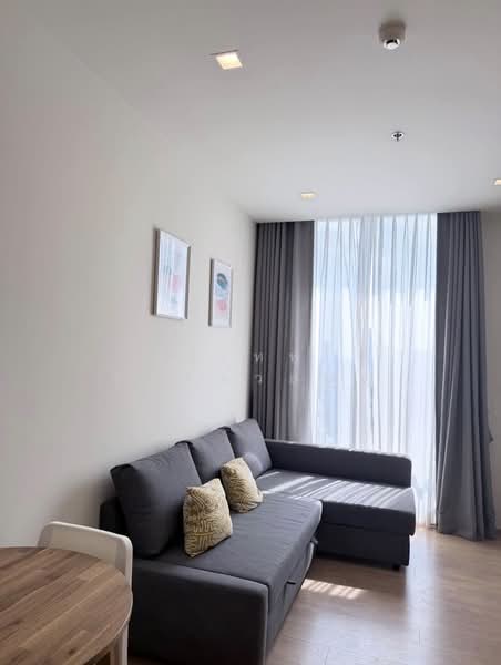Noble Around Sukhumvit 33, Bangkok, 17 Soi Sukhumvit 33, Khlong Tan Nua, Watthana, Bangkok, 1 Bedroom, 35 sqm, Condo For Rent, by สุเทพ รอดด้วยบุญ, 500189788 - DDproperty.com