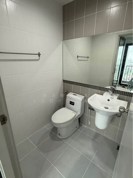 The Stage Taopoon Interchange, Bangkok, 318 Pracharat Road 2, Bang Sue, Bang Sue, Bangkok, 1 Bedroom, 27 sqm, Condo For Sale, by Wanida Lao-chan, 500189789 - DDproperty.com