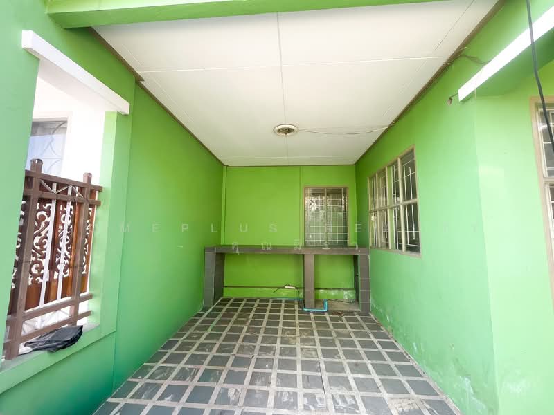 For Sale - หมู่บ้านบุศรินทร์, Bangkok