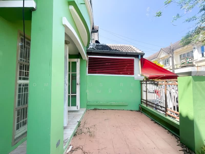 For Sale - หมู่บ้านบุศรินทร์, Bangkok