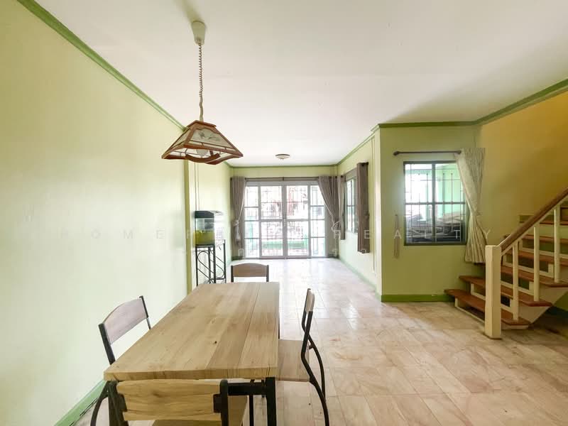 For Sale - หมู่บ้านบุศรินทร์, Bangkok