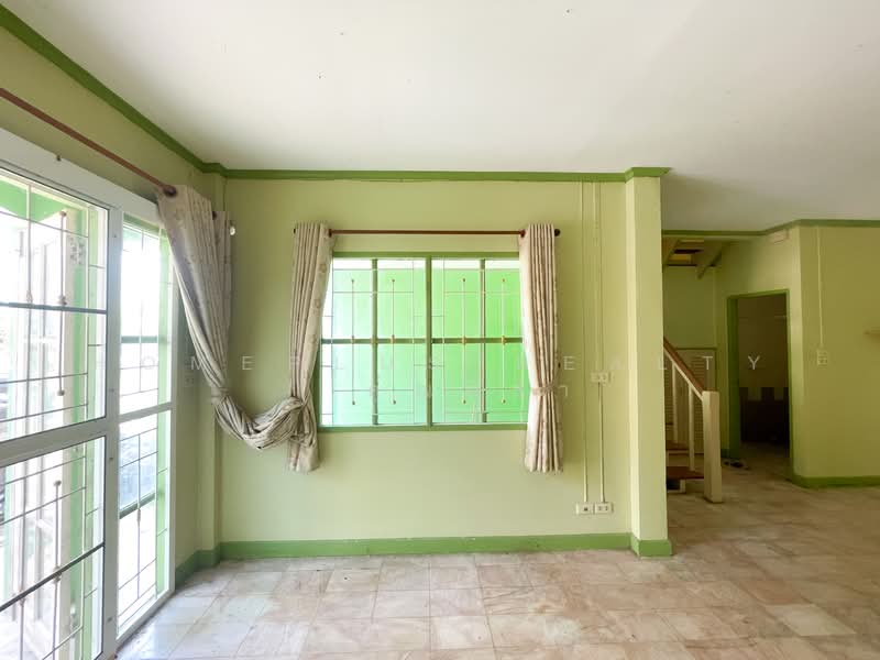 For Sale - หมู่บ้านบุศรินทร์, Bangkok