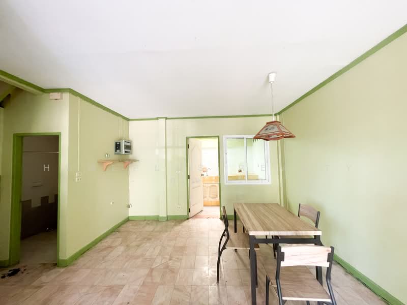 For Sale - หมู่บ้านบุศรินทร์, Bangkok