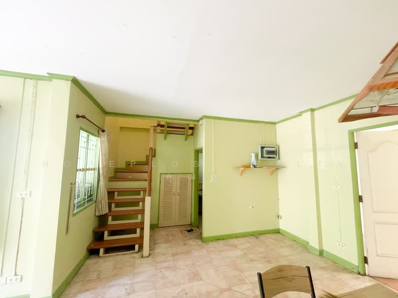 For Sale - หมู่บ้านบุศรินทร์, Bangkok