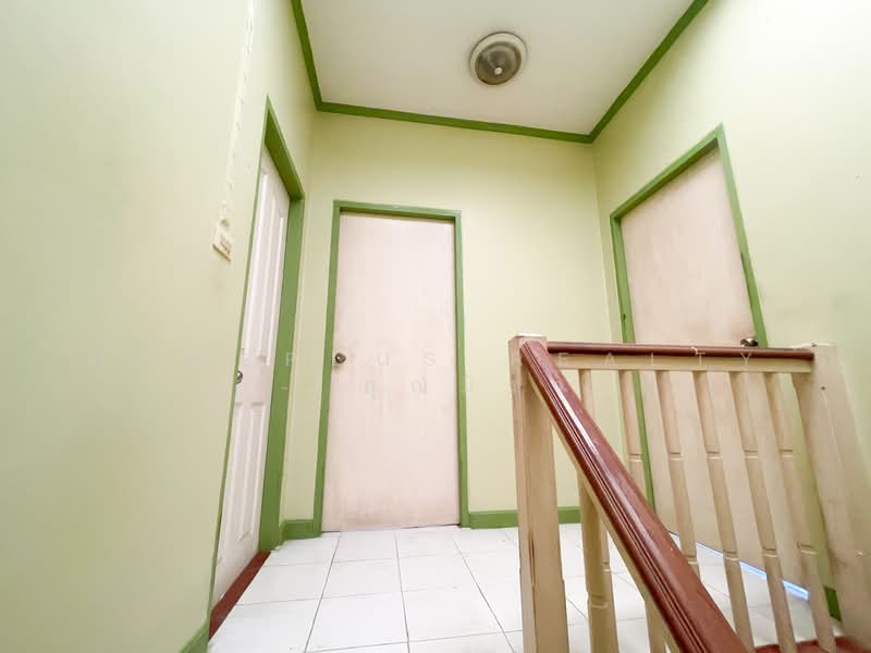 For Sale - หมู่บ้านบุศรินทร์, Bangkok