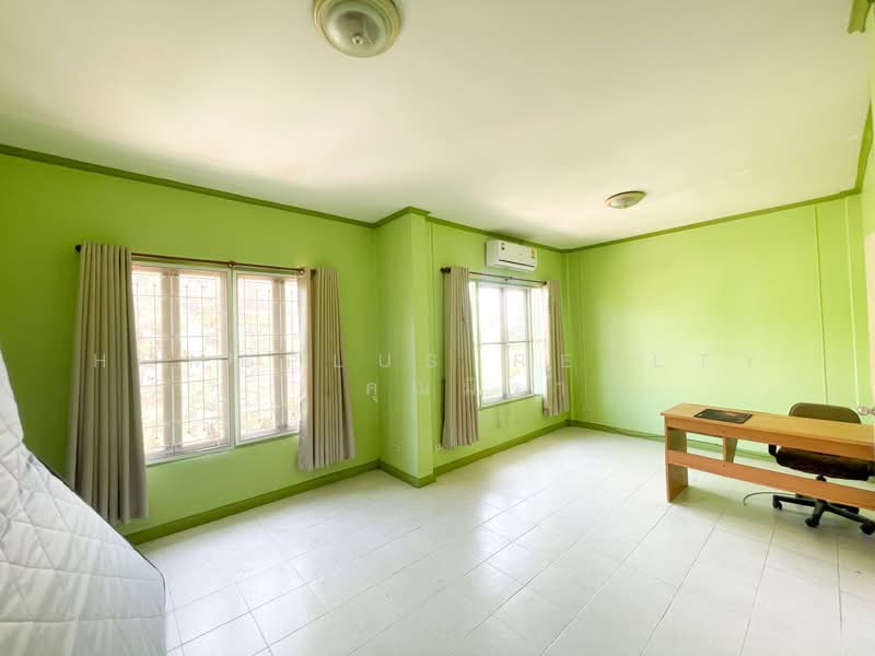 For Sale - หมู่บ้านบุศรินทร์, Bangkok