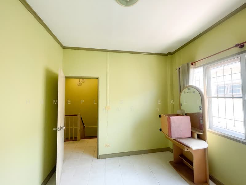 For Sale - หมู่บ้านบุศรินทร์, Bangkok