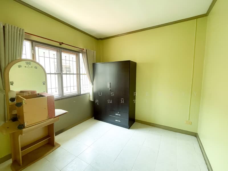 For Sale - หมู่บ้านบุศรินทร์, Bangkok