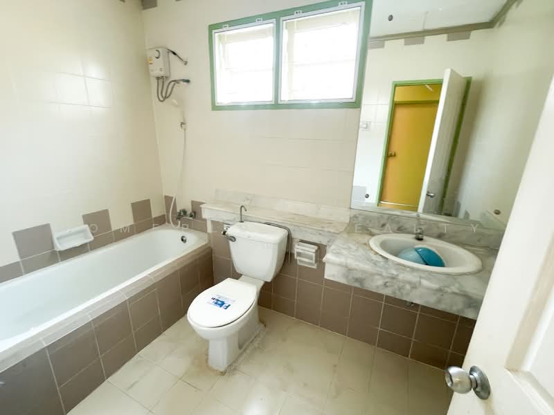 For Sale - หมู่บ้านบุศรินทร์, Bangkok