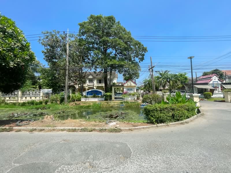 For Sale - หมู่บ้านบุศรินทร์, Bangkok