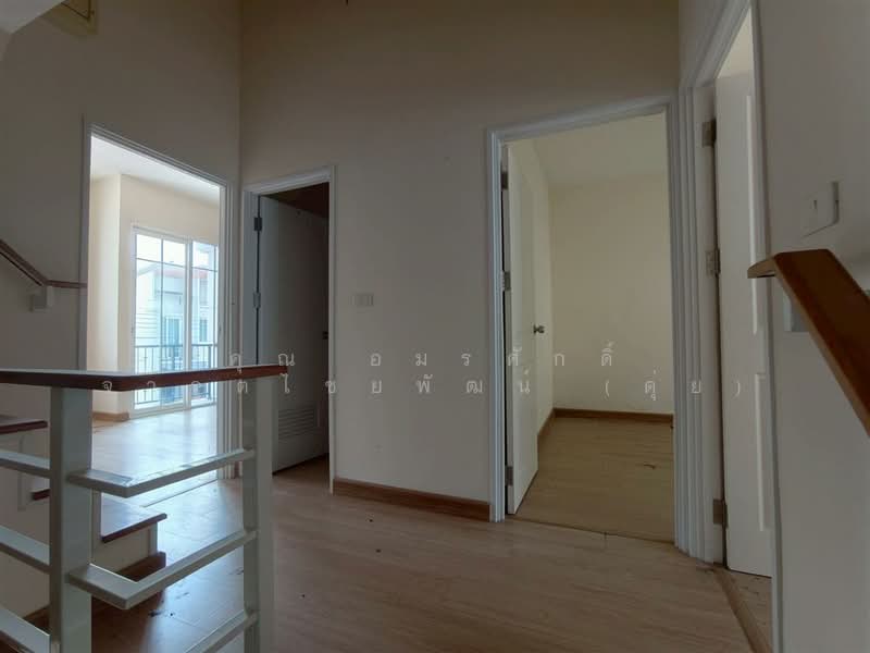 โกลเด้น ทาวน์ ลาดพร้าว-เกษตรนวมินทร์ (Golden Town Ladprao-Kaset Nawamin ), Bangkok, Khlong Kum, Bueng Kum, Bangkok, 4 Bedrooms, 120 sqm, Townhouse For Sale, by คุณ อมรศักดิ์ จารุตไชยพัฒน์ (ดุ่ย), 500189792 - DDproperty.com