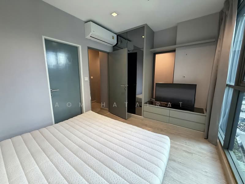 IDEO MOBI Rama 9, Bangkok, 90 Rama 9 Road, Huai Khwang, Bangkok, 1 Bedroom, 45 sqm, Condo For Rent, by Aom Hatairat, 500189793 - DDproperty.com