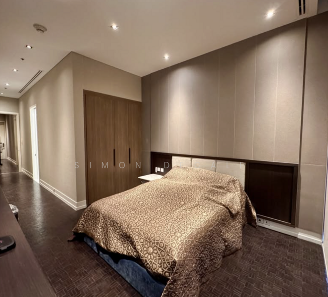 The Ritz-Carlton Residences, Bangkok, 114 Narathiwat Ratchanakarin Road, Silom, Bang Rak, Bangkok, 4 Bedrooms, 272 sqm, Condo For Rent, by Simon Decalf, 500189796 - DDproperty.com