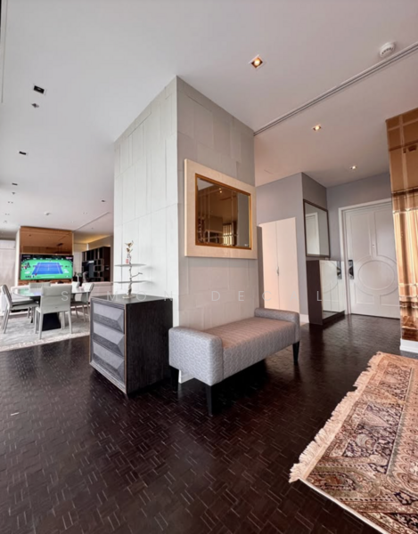 The Ritz-Carlton Residences : เดอะ ริซท์-คาร์ลตัน เรสซิเดนเซส, กรุงเทพ, 114 ถ.นราธิวาสราชนครินทร์, สีลม, บางรัก, กรุงเทพ, 272 ตร.ม., คอนโด ให้เช่า, โดย Simon Decalf, 500189796 - DDproperty.com