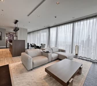 For Rent - The Ritz-Carlton Residences, Bangkok