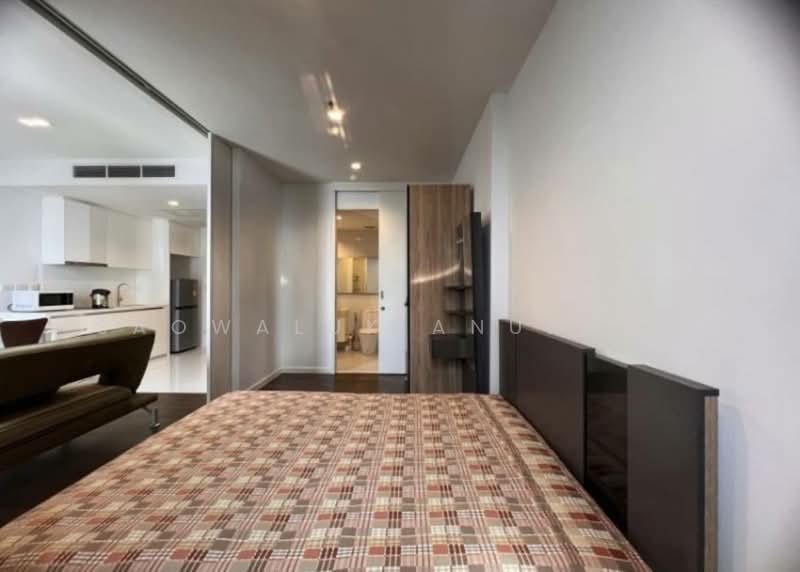 Nara 9 by Eastern Star, Bangkok, Naradhiwas Rajanagarindra Road, Thung Maha Mek, Sathon, Bangkok, 1 Bedroom, 39 sqm, Condo For Rent, by Saowaluk Anupong, 500189798 - DDproperty.com