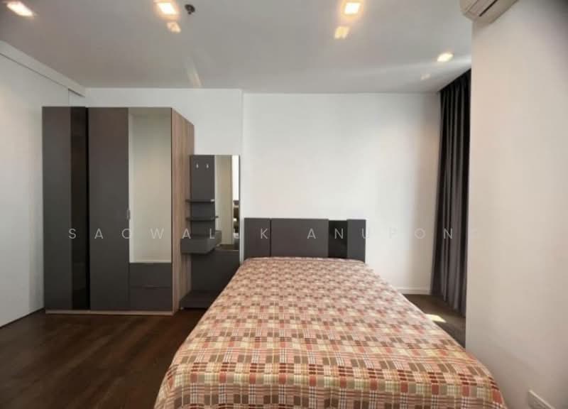 Nara 9 by Eastern Star, Bangkok, Naradhiwas Rajanagarindra Road, Thung Maha Mek, Sathon, Bangkok, 1 Bedroom, 39 sqm, Condo For Rent, by Saowaluk Anupong, 500189798 - DDproperty.com