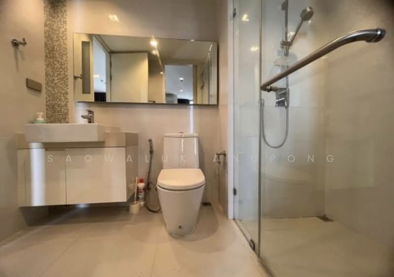 Nara 9 by Eastern Star : นารา 9 บาย อีสเทอร์น สตาร์, กรุงเทพ, แขวงทุ่งมหาเมฆ เขตสาทร กทม., ทุ่งมหาเมฆ, สาทร, กรุงเทพ, 39 ตร.ม., คอนโด ให้เช่า, โดย Saowaluk Anupong, 500189798 - DDproperty.com