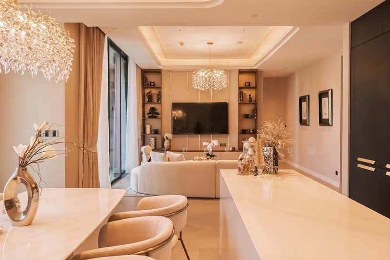 ONE89 Wireless, Bangkok, Wittayu Road, Lumphini, Pathum Wan, Bangkok, 2 Bedrooms, 151 sqm, Condo For Rent, by สุเทพ รอดด้วยบุญ, 500189800 - DDproperty.com
