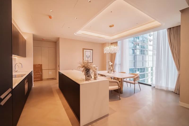 ONE89 Wireless, Bangkok, Wittayu Road, Lumphini, Pathum Wan, Bangkok, 2 Bedrooms, 151 sqm, Condo For Rent, by สุเทพ รอดด้วยบุญ, 500189800 - DDproperty.com