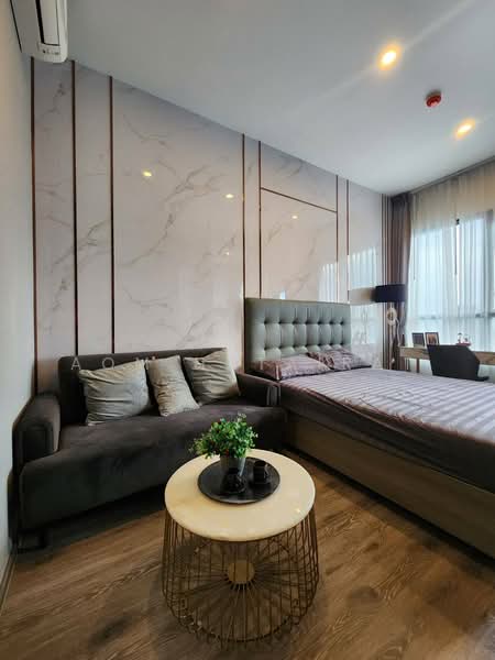 Knightsbridge Prime Onnut, Bangkok, Soi On Nut 1/1 Sukhumvit Road77, Phra Kanong Nua, Watthana, Bangkok, 1 Bedroom, 23 sqm, Condo For Rent, by Aom Hatairat, 500189804 - DDproperty.com