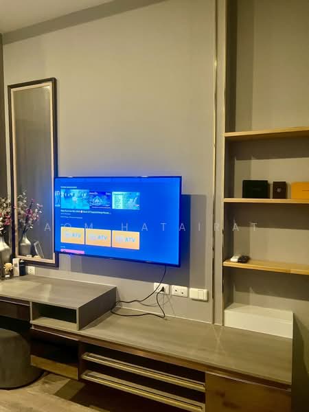 Knightsbridge Prime Onnut, Bangkok, Soi On Nut 1/1 Sukhumvit Road77, Phra Kanong Nua, Watthana, Bangkok, 1 Bedroom, 23 sqm, Condo For Rent, by Aom Hatairat, 500189804 - DDproperty.com