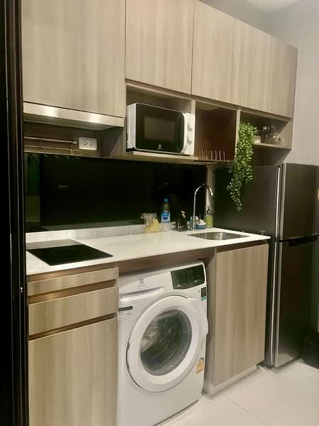 Knightsbridge Prime Onnut, Bangkok, Soi On Nut 1/1 Sukhumvit Road77, Phra Kanong Nua, Watthana, Bangkok, 1 Bedroom, 23 sqm, Condo For Rent, by Aom Hatairat, 500189804 - DDproperty.com