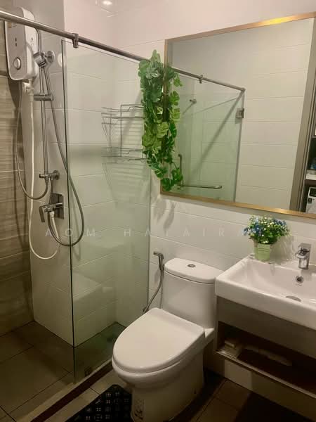 Knightsbridge Prime Onnut, Bangkok, Soi On Nut 1/1 Sukhumvit Road77, Phra Kanong Nua, Watthana, Bangkok, 1 Bedroom, 23 sqm, Condo For Rent, by Aom Hatairat, 500189804 - DDproperty.com