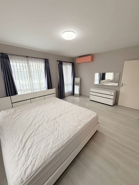 Chaiyapruk Phutthamonthon Sai 5, Nakhon Pathom, Phutthamonthon Sai 5 Road, Bang Toei, Sam Phran, Nakhon Pathom, 3 Bedrooms, 164 sqm, Single Detached House For Rent, by ปรินทร์ญาดา ชิณโชติ, 500189808 - DDproperty.com