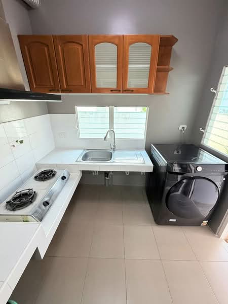 Chaiyapruk Phutthamonthon Sai 5, Nakhon Pathom, Phutthamonthon Sai 5 Road, Bang Toei, Sam Phran, Nakhon Pathom, 3 Bedrooms, 164 sqm, Single Detached House For Rent, by ปรินทร์ญาดา ชิณโชติ, 500189808 - DDproperty.com