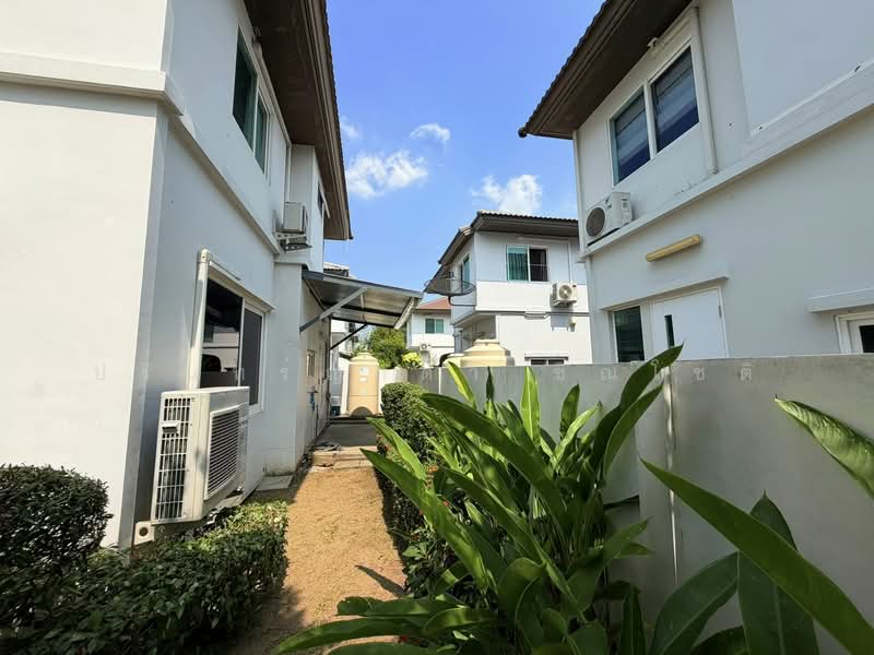 Chaiyapruk Phutthamonthon Sai 5, Nakhon Pathom, Phutthamonthon Sai 5 Road, Bang Toei, Sam Phran, Nakhon Pathom, 3 Bedrooms, 164 sqm, Single Detached House For Rent, by ปรินทร์ญาดา ชิณโชติ, 500189808 - DDproperty.com