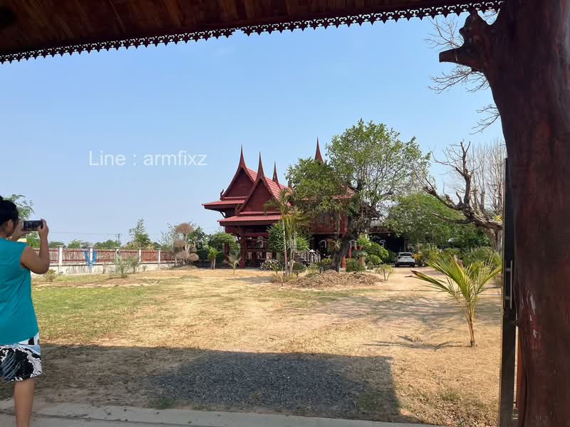 ขาย - ขายบ้านพร้อมที่ดิน ทำเลดี พยัคฆภูมิพิสัย จ.มหาสารคาม, มหาสารคาม