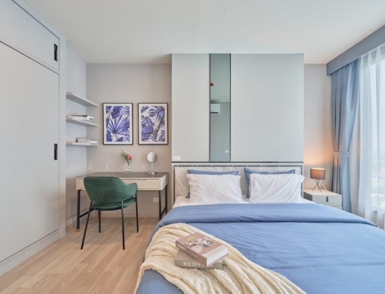 IDEO Mobi Sukhumvit Eastpoint, กรุงเทพ, Sukhumvit Road, บางนา, บางนา, กรุงเทพ, 41 ตร.ม., คอนโด ขาย, โดย Kakar Holdings, 500189810 - DDproperty.com