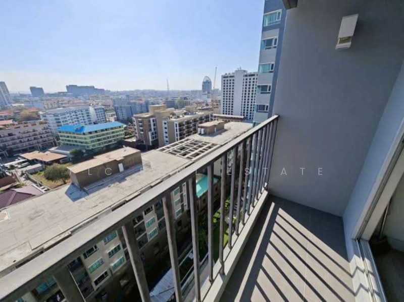 Centric Sea : เซ็นทริค ซี, ชลบุรี, 268 ถนน พัทยาสาย 2, นาเกลือ, บางละมุง, ชลบุรี, 36 ตร.ม., คอนโด ขาย, โดย PLC real estate, 500189814 - DDproperty.com