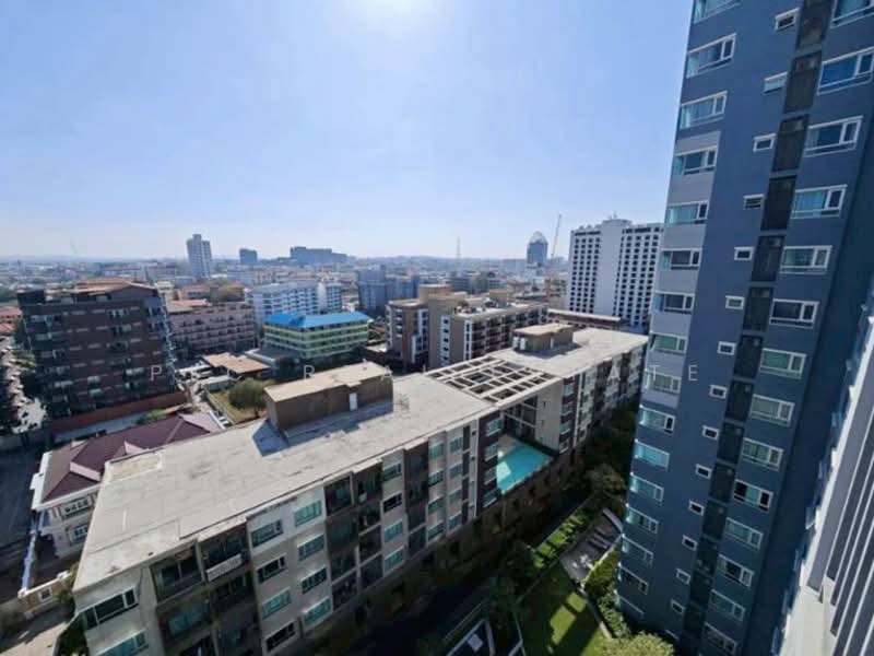 Centric Sea : เซ็นทริค ซี, ชลบุรี, 268 ถนน พัทยาสาย 2, นาเกลือ, บางละมุง, ชลบุรี, 36 ตร.ม., คอนโด ขาย, โดย PLC real estate, 500189814 - DDproperty.com