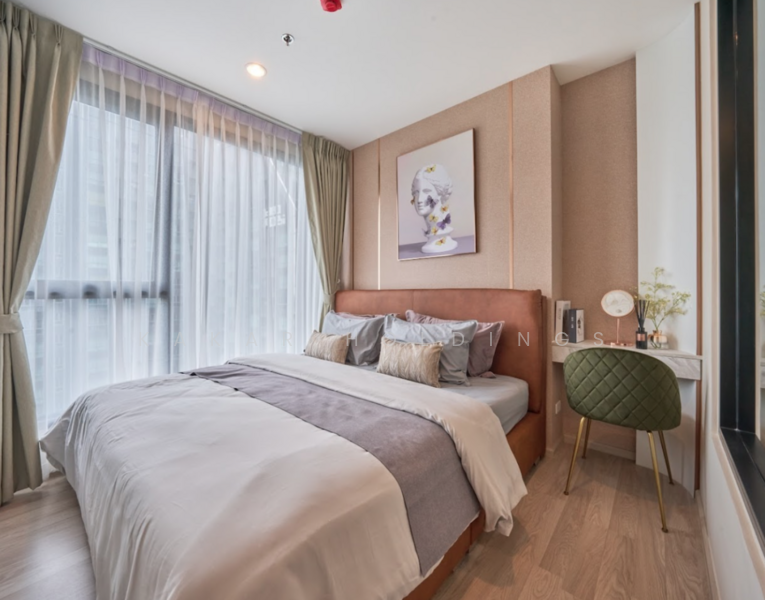 IDEO Mobi Sukhumvit Eastpoint, Bangkok, Sukhumvit Road, Bang Na, Bang Na, Bangkok, 1 Bedroom, 38 sqm, Condo For Sale, by Kakar Holdings, 500189817 - DDproperty.com
