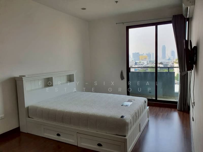 Supalai Premier Ratchathewi, Bangkok, 188 Phetchaburi Road, Thanon Phetchaburi, Ratchathewi, Bangkok, 1 Bedroom, 61 sqm, Condo For Rent, by Forty-Six Real Estate Group, 500189819 - DDproperty.com