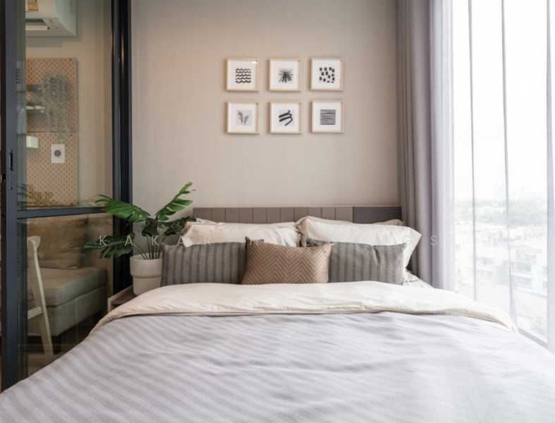 IDEO Mobi Sukhumvit Eastpoint, Bangkok, Sukhumvit Road, Bang Na, Bang Na, Bangkok, 1 Bedroom, 29 sqm, Condo For Sale, by Kakar Holdings, 500189824 - DDproperty.com